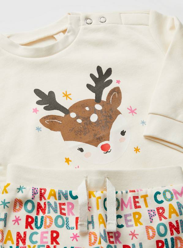 Rudolph sweatshirt top